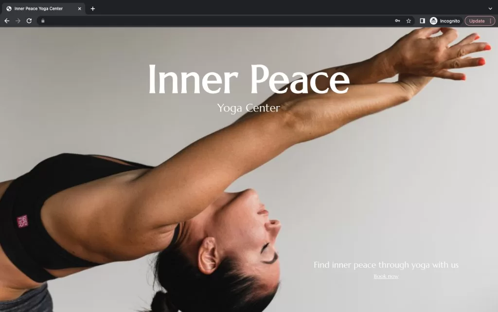 InnerPeace Yoga